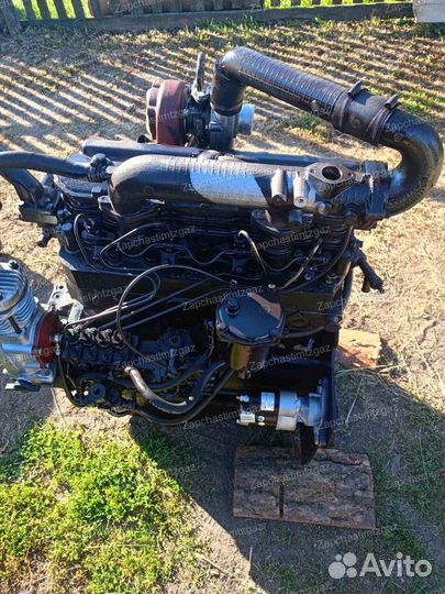 Двигатель Д-245 / ЗИЛ газ