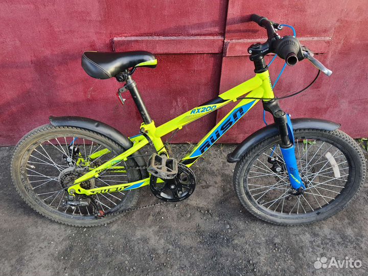 Велосипед подросковый Ruff