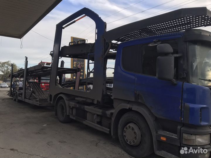 Автовозы Дербент-Москва