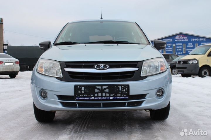 LADA Granta 1.6 МТ, 2015, 97 000 км