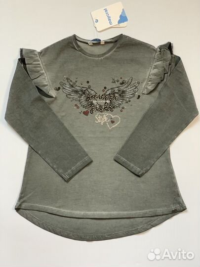 Новая одежда Mayoral девочка 110-116 см