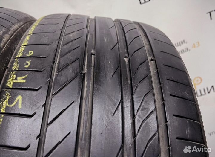 Continental ContiSportContact 5 SUV 265/40 R21 94Y