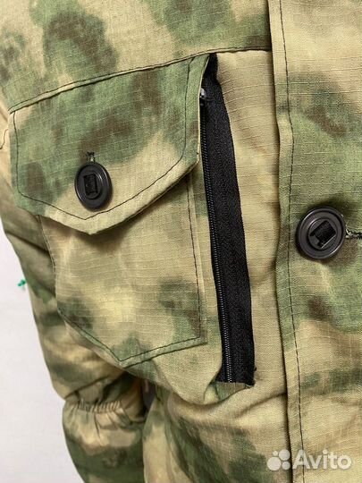 Горка зимняя Мох(комплект) РФ