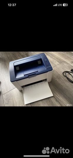 Принтер xerox 3020