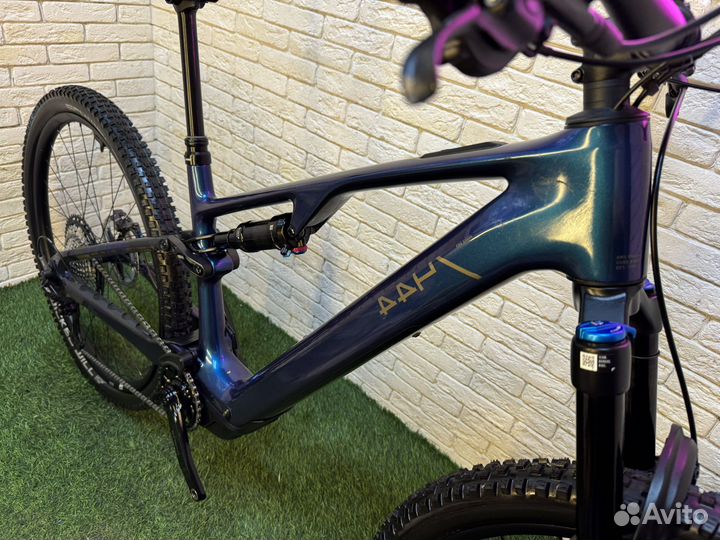 Cube AMS One44 Hybrid SLX