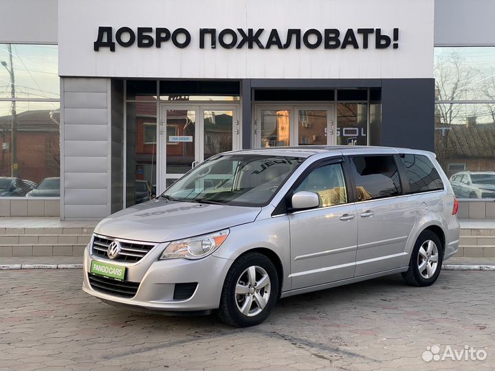 Volkswagen Routan 3.8 AT, 2010, 161 000 км