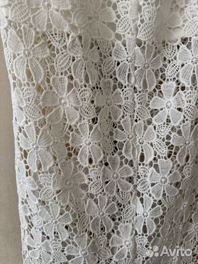 Kira plastinina юбка xs