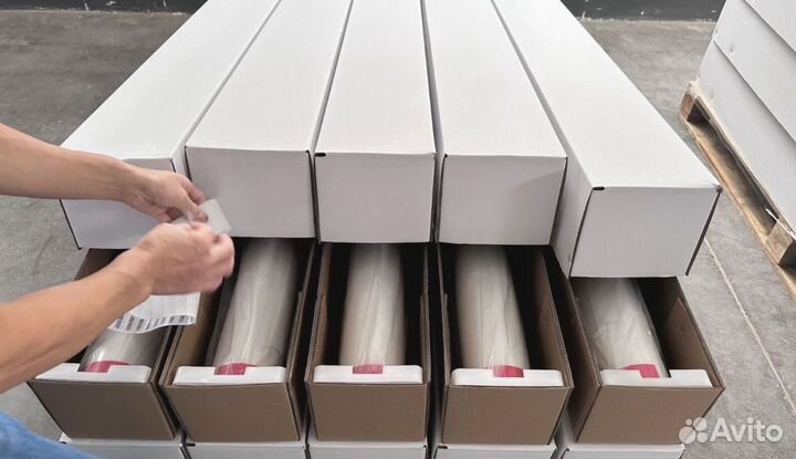 Антигравийная пленка 210 мкр глянец