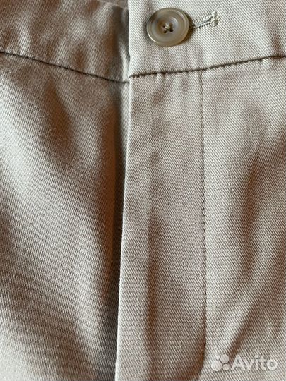 Широкие брюки чинос Uniqlo новые с бирками
