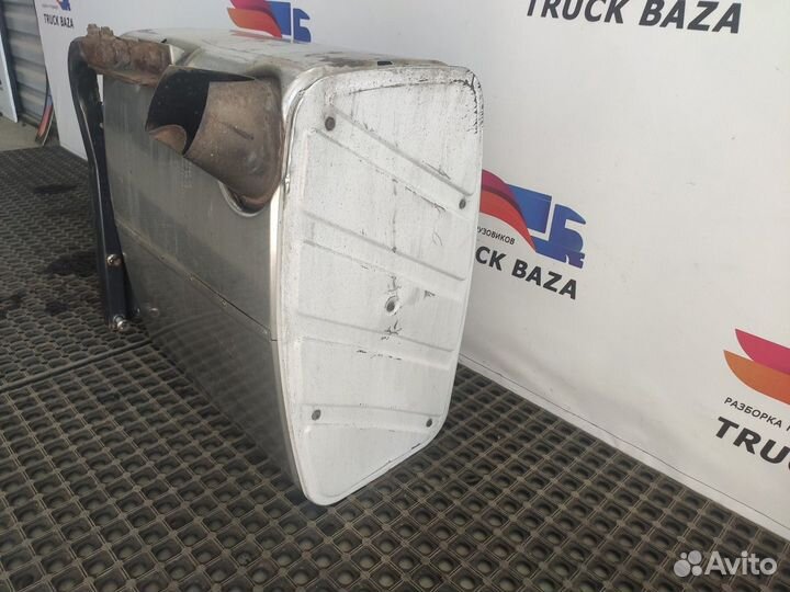 Глушитель основной Man TGA, Man TGS, Man TGX