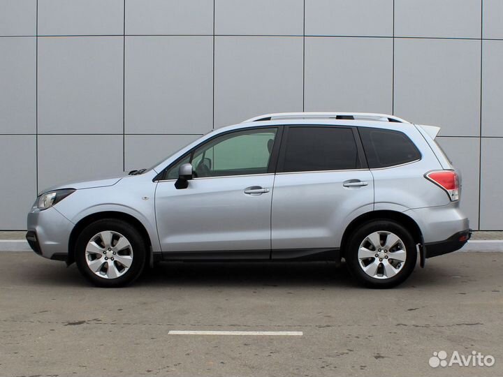 Subaru Forester 2.0 CVT, 2016, 129 180 км