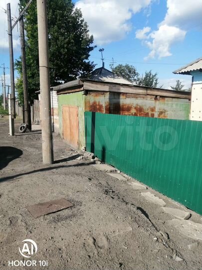 Дом 45 м² на участке 6,7 сот.