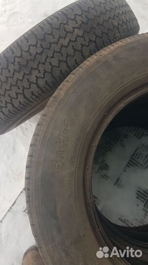 КАМА ВЛИ-10 175/80 R16