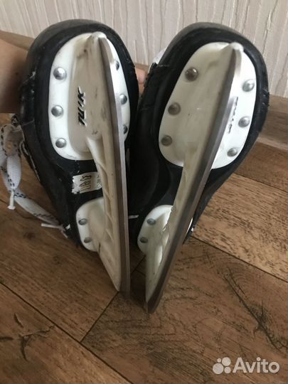 Коньки Bauer 31 размер