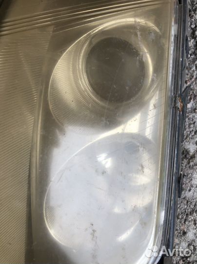 Фары vag b5+пара