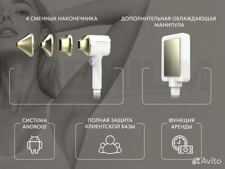 Диодный лазер 2000W