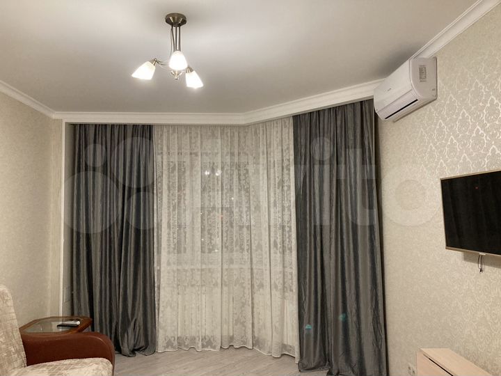 2-к. квартира, 47,9 м², 7/17 эт.