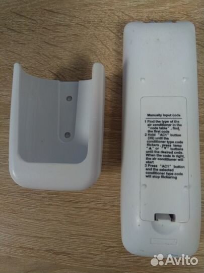 Пульт универсальный для кондиционера