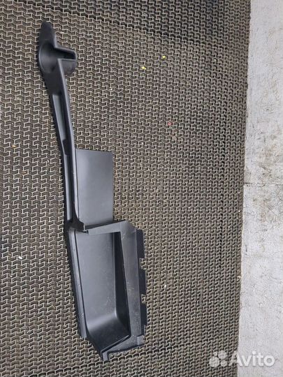 Обшивка пространства багажника Ford Explorer 2019