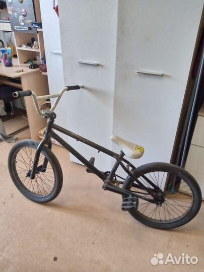 Велосипед бмх