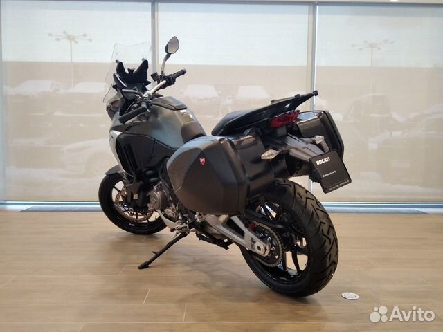 Ducati Multistrada V4