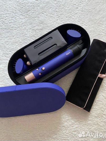 Стайлер Dyson Airwrap Complete Long HS05 копия