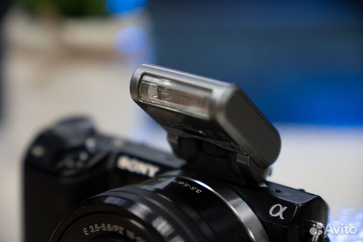 Sony Alpha NEX-5R kit 16-50mm (Б.У)