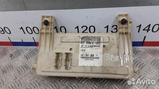 Блок комфорта ford focus 2 (3BR14M301)