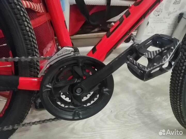 Горный велосипед Forward Apache 27.5 disk