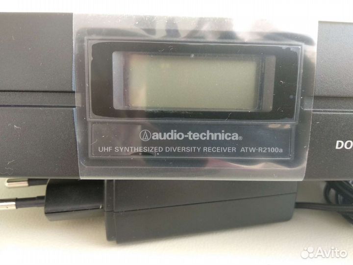 Приемник Audio Technica ATW-R2100a