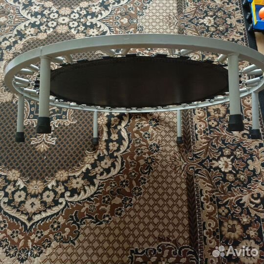 Батут для джампинга бу