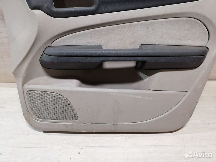 Обшивка двери Фокус 2 Focus 2 задняя передняя