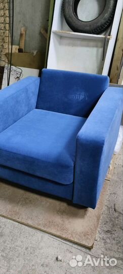 Перетяжка и реставрация мебели