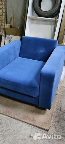 Перетяжка и реставрация мебели