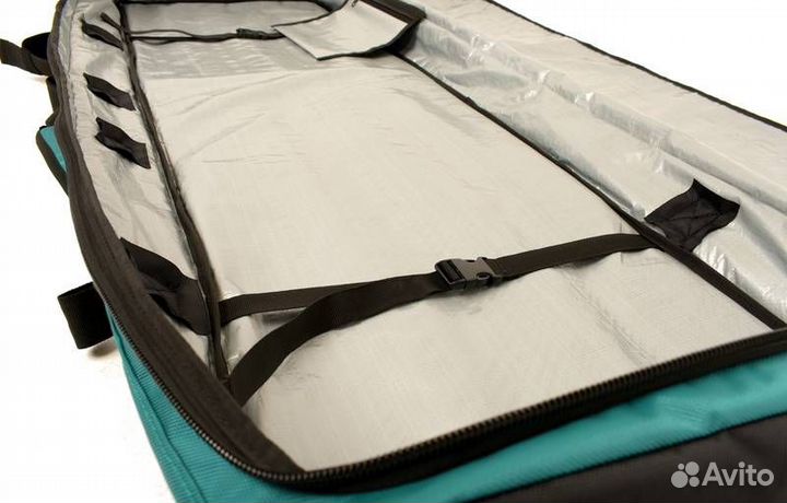 Чехол на колесах All Covers Golf Green 145