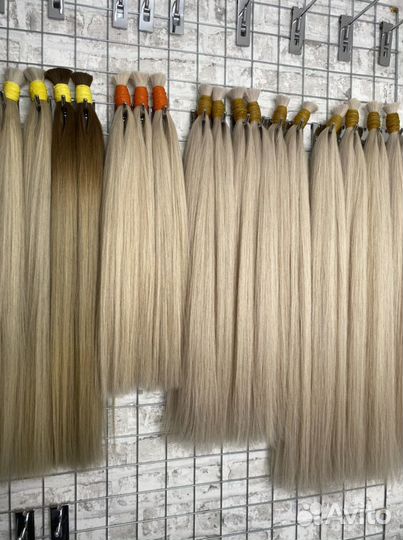 Блонд, Омбре LUX