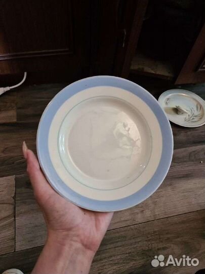 Тарелки СССР