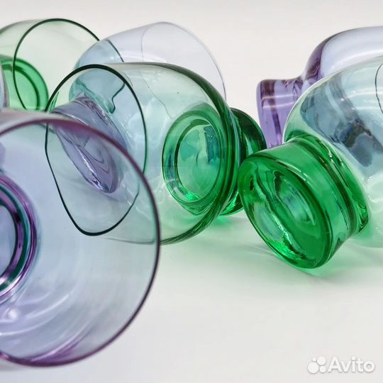 Набор бокалов 8 шт