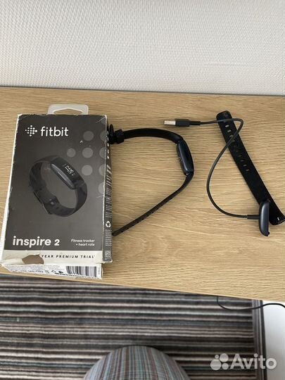 Fitbit inspire 2