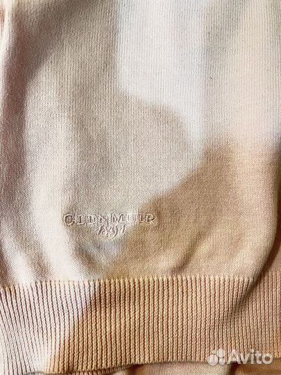 Жилетка женская бледно розовая р М