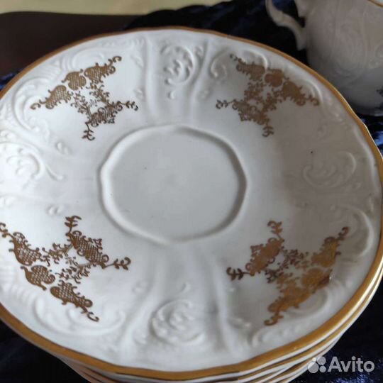 Сервиз Бернадот 6 персон