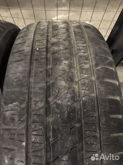 Bridgestone Dueler H/L 285/45 R22