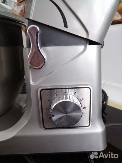 Миксер планетарный Gemlux GL -SM5.1GR