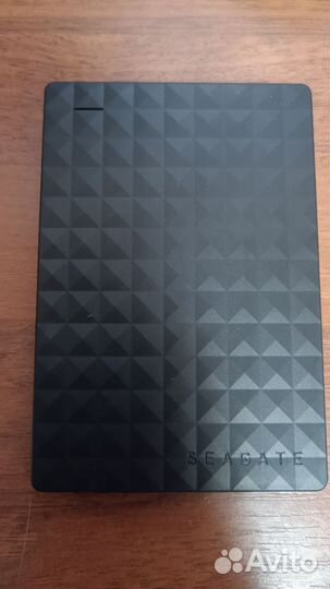 Внешний HDD Seagate 1Тб