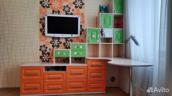 Мебель в детскую для подростков бу