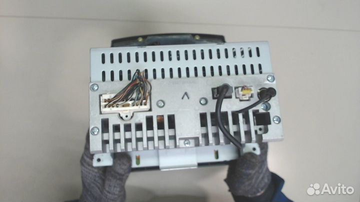 Магнитола SsangYong Korando 2010, 2011