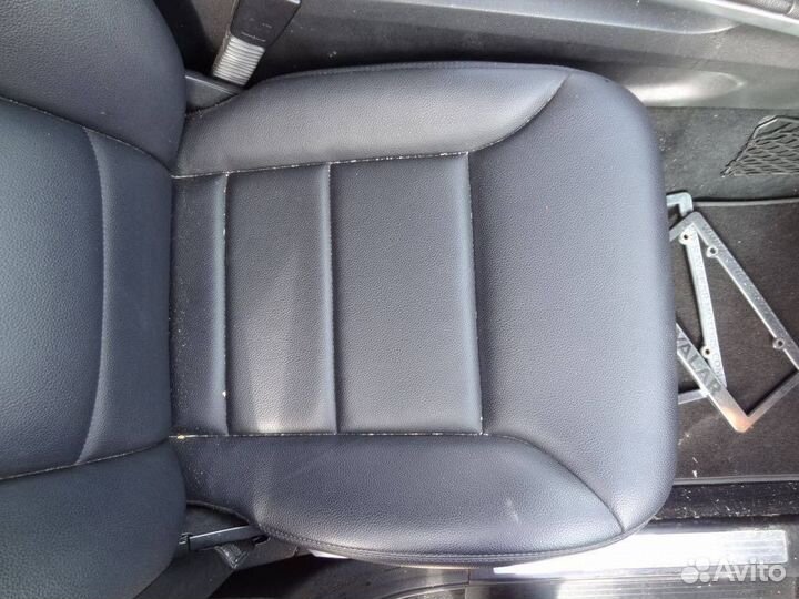 В разборе merceds w164 ML164