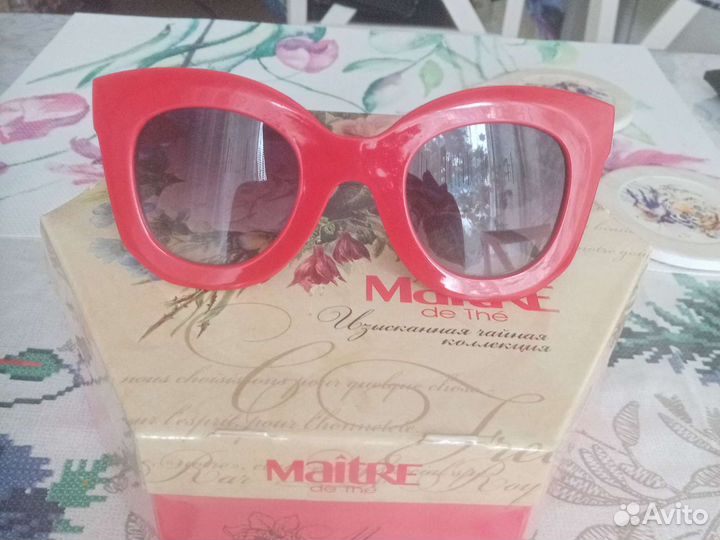 Солнцезащитные очки женские