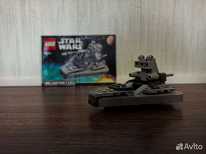Лего 75033 «Star Wars Звездный Разрушитель»
