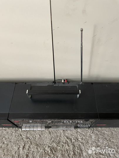 Магнитола panasonic RX-CW54F